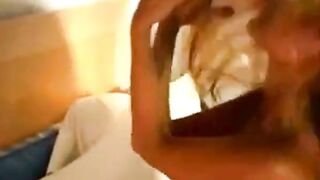 Elita Lofblad's Softcore Celebrity Babe Video