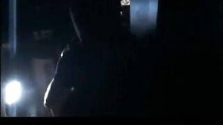Kinky Danish Slut in a BDSM Gangbang