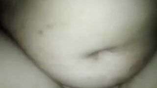 Chubby Indonesian MILF with Big Tits Rides Dick -3