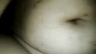 Chubby Indonesian MILF with Big Tits Rides Dick -3