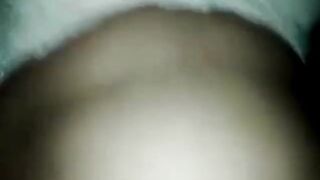 Chubby Indonesian MILF with Big Tits Rides Dick -3