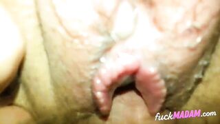 Amateur Russian Mature Creampie