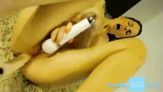 Amateur Anal Couple on Webcam