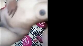 American-Indian girl Swathi Naidu nude homemade video