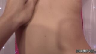 BadDaddyPOV - Horny Step Daughter Khloe Kapri Needs Her Step Dad's Dick