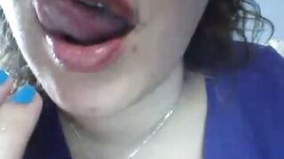 Hot Amateur Cougar Solo Webcam Show