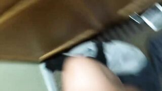 Blonde Amateur Hates Cum on Her Face -2