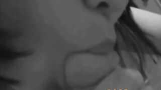 Asian Amateur Blowjob Close-Up -2