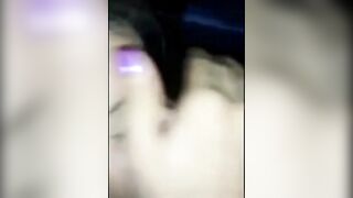 Autosex auf einem Festival - Offener Autotürenspaß -2