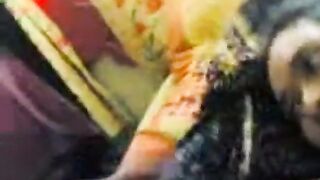 Homemade Video of a Mature Asian Couple -3