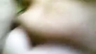 Homemade Video of a Mature Asian Couple -3