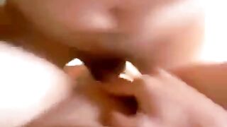 Swedish Amateur Couple Hardcore Cumshot