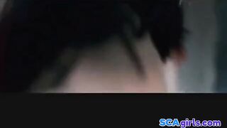Natassia Malthe Steamy Softcore Sex och Kyss Scene