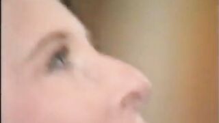 Jenny Tastes Dick for Her Swedish Fans