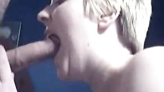 Swedish Amatör Jotis 3: Avsugning & ansiktsbehandling -2