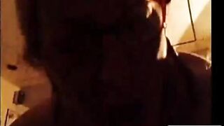 Girl Sucks Cock for Hubby - Amateur Blowjob Cuckold