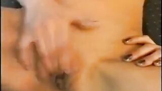 Norwegian Blonde Amateur Masturbating