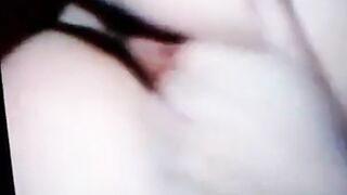 Swedish Crotchless Lingerie Close-Up