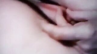 Swedish Crotchless Lingerie Close-Up