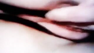 Swedish Crotchless Lingerie Close-Up