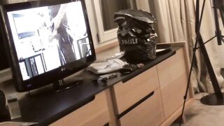 German Amateur Cumshot Delight