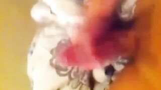 Swedish Amateur Webcam Cumshot
