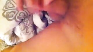 Swedish Amateur Webcam Cumshot