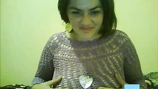 Brazilian Chubby Milf on Cam