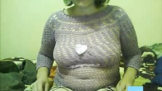 Brazilian Chubby Milf on Cam