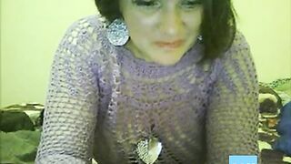 Brazilian Chubby Milf on Cam