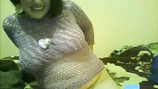 Brazilian Chubby Milf on Cam
