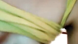 Filipina Webcam Girl Shows Off Her Amazing Nipples
