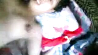 Pregnant Indonesian Girl with Big Tits Makes Love to Her Husband