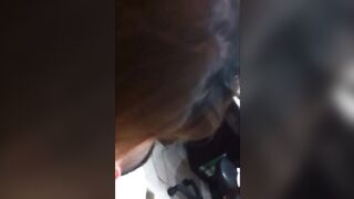 Kaohsiung Girl Gives a Blowjob
