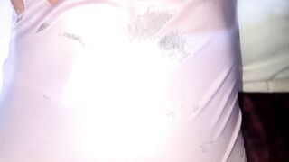 Her breasts are on top of me, Turkish, on top of my cock, she says she's been wanting it for a long time, Egyptian sex