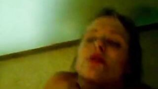 Big-Cock Blowjob by a Swedish Amateur