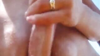 Danish Handjob on Vacation