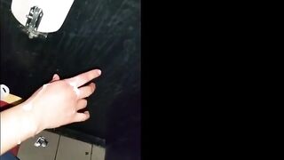 Swedish Girl's Glory Hole Handjob