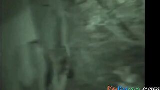 British Big-Tits Escort Dogging in Halifax at Night