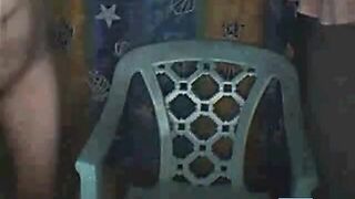 Anal Adventure With Asian Granny On Webcam