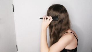 Milk for Hair, Ends in Cumshot