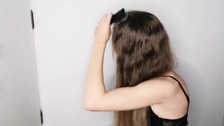 Milk for Hair, Ends in Cumshot