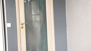 Big-Cock Creampie with a Busty Blonde Amateur