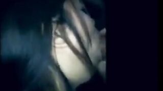 Asian MILF Sucks Strangers at Gloryhole