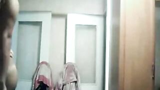 Webcam Girl Masturbating Solo