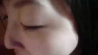 Cute Ex-Girlfriend's Pussy Close-Up