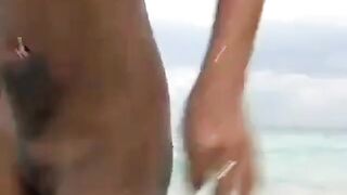 Thai Amateurs on Pattaya Beach