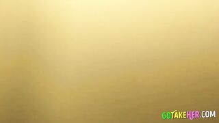 British Amateur's First Anal Creampie