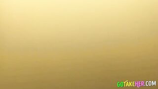 British Amateur's First Anal Creampie