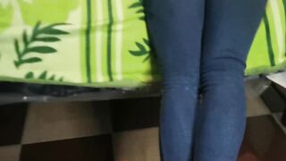 Latina College Girl Loves Rough Sex with Her Friend